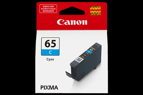 Canon CLI65 / CLI-65 Cyan Original Ink Cartridge