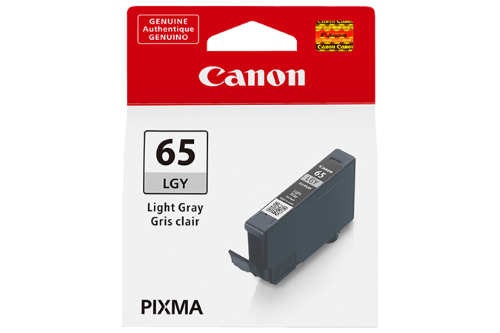 Canon CLI65 / CLI-65 Light Grey Original Ink Cartridge