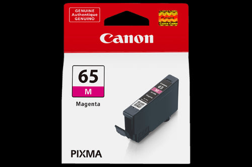 Canon CLI65 / CLI-65 Magenta Original Ink Cartridge