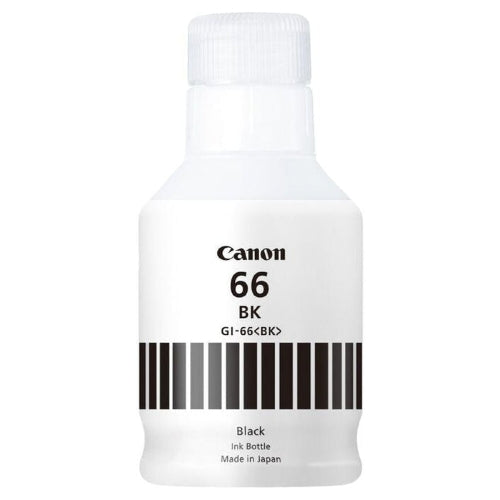 Canon GI66 / GI-66 Black Genuine Ink