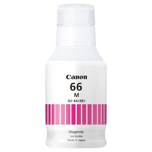 Canon GI66 / GI-66 Magenta Genuine Ink