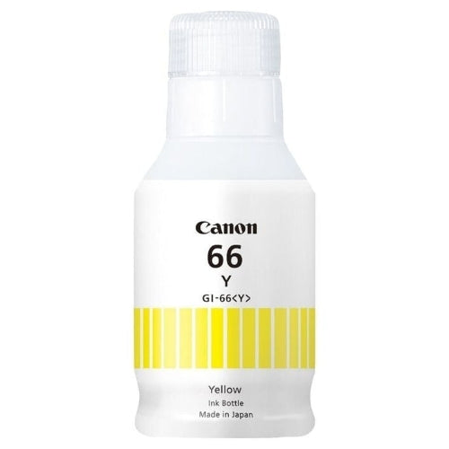 Canon GI66 / GI-66 Yellow Genuine Ink