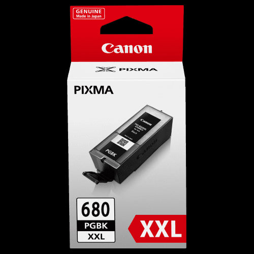 PGI680XXLBK / PGI 680XXL Black Original Canon Cartridge