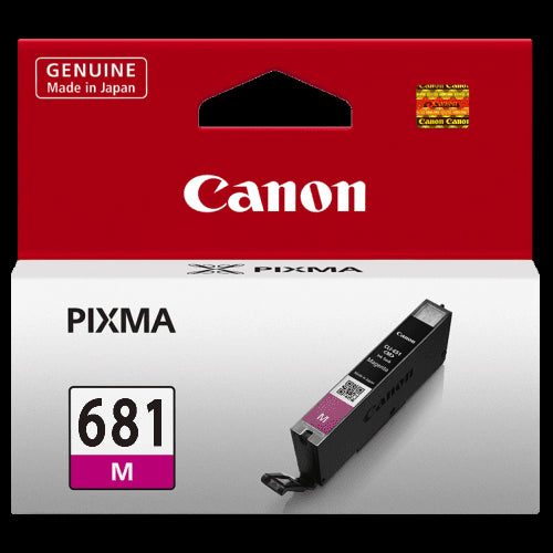 CLI681M / CLI 681 Magenta Original Canon Cartridge