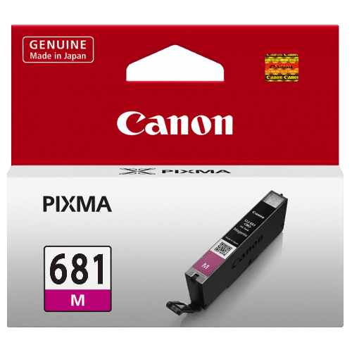 CLI681M / CLI 681 Magenta Original Canon Cartridge