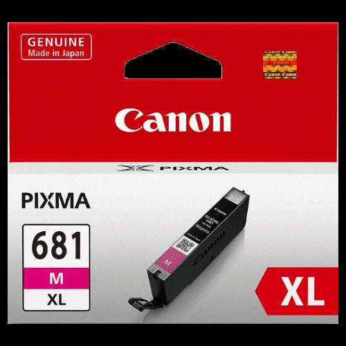 CLI681XLM / CLI 681XL Magenta Original Canon Cartridge