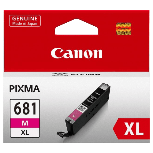 CLI681XLM / CLI 681XL Magenta Original Canon Cartridge