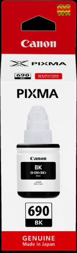 GI690 / GI 690 Black Original Canon Ink