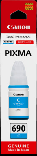 GI690 / GI 690 Cyan Original Canon Ink