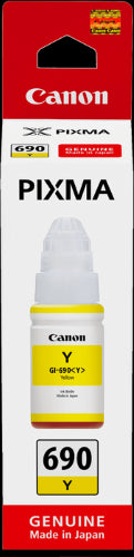 GI690 / GI 690 Yellow Original Canon Ink