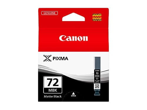 PGI72 / PGI 72 Matt Black Original Canon Cartridge