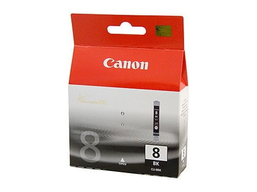 CLI8 / CLI 8 Photo Black Original Canon Cartridge