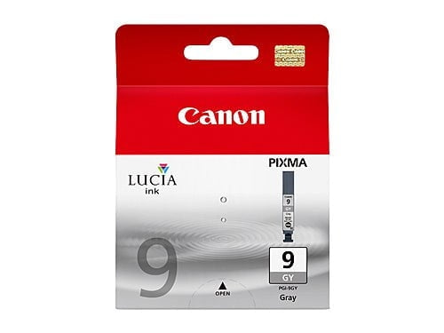 PGI9 / PGI 9 Grey Original Canon Cartridge