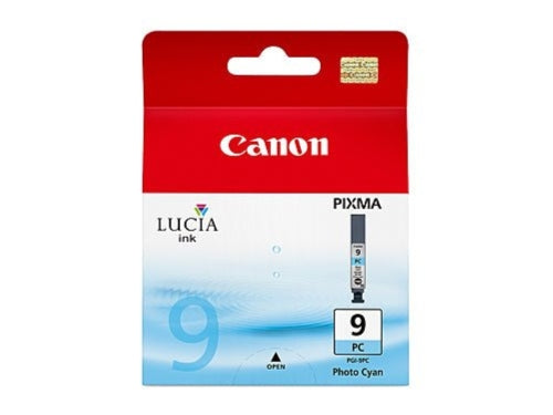 PGI9 / PGI 9 Photo Cyan Original Canon Cartridge