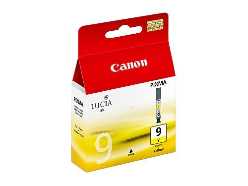 PGI9 / PGI-9 Yellow Original Canon Cartridge
