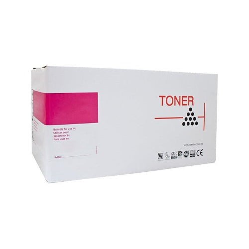 HP Compatible Premium CE403A Magenta Toner Cartridge