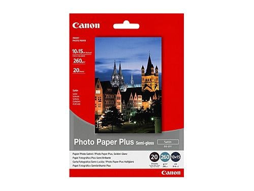 Canon 4 x 6 260gsm Semi Gloss Photo Paper