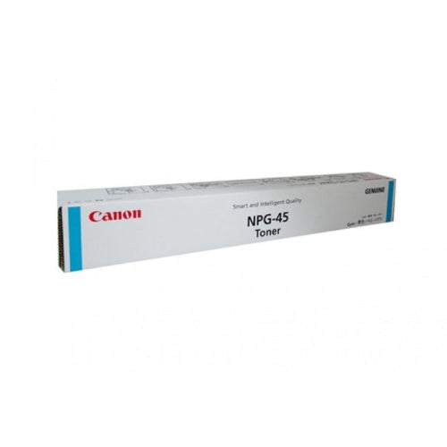 Canon TG45 - GPR30 Cyan Genuine Toner
