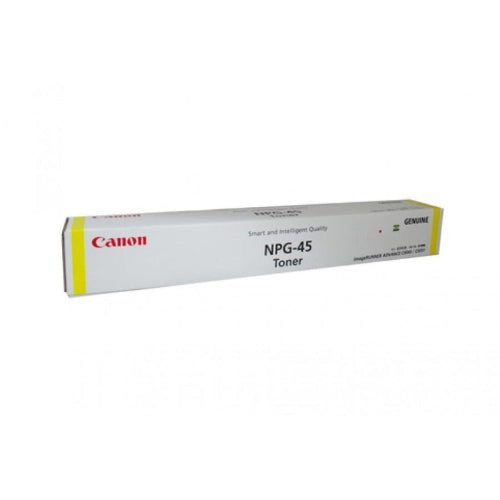 Canon TG45 - GPR30 Yellow Genuine Toner