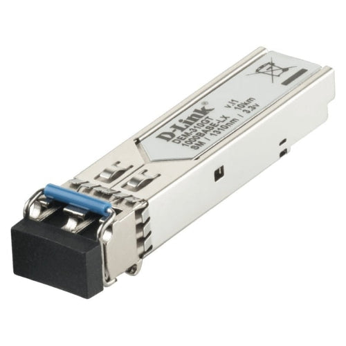 D-Link DEM-310GT 1000Base-LX SFP SingleMode Transceiver (10km)