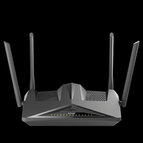 D-Link AX1800 Wi-Fi 6 VDSL2/ ADSL2+ Modem Router with VoIP