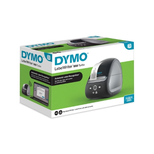 Dymo LabelWriter 550 Turbo Label Printer