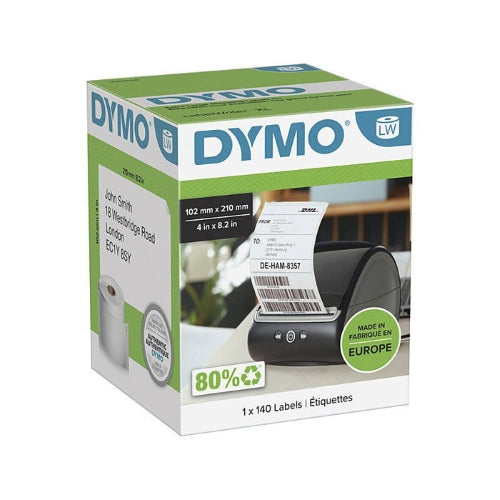 Dymo LabelWriter DHL Labels 102mm x 210mm (2166659)