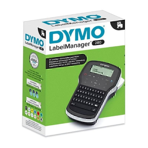 Dymo 280P LabelManager Portable Label Maker
