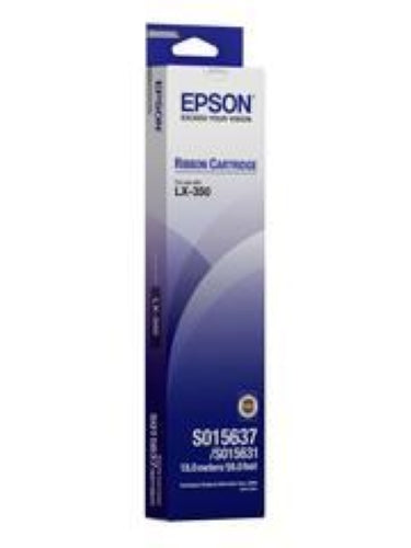 Epson LX-350 Ribbon Cartridge - Black