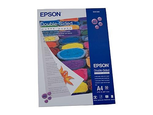 Epson A4 Matte Paper (S041569/70)