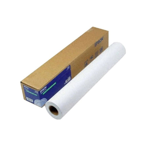 Epson Versatile Paper Singleweight Matte Roll Paper, 432mm x 40mt