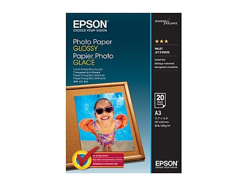 Epson A3 Glossy Photo Paper (S042536)