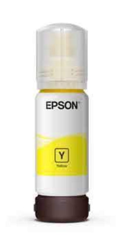 Epson T512 Yellow Original Ink Bottle