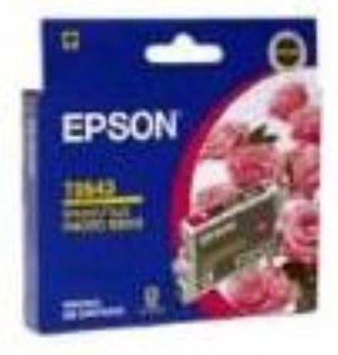 Epson T0543 Magenta Original Cartridge
