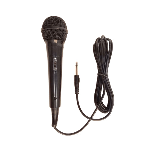 EcoXgear High Quality Wired Dynamic Microphone