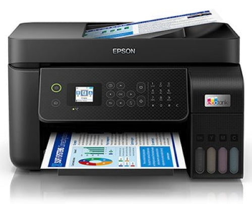 Epson ET-4800 EcoTank 4 Colour Multifunction Printers