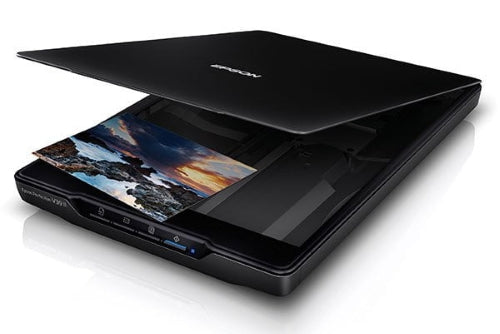 Epson Perfection V39II Colour Photo and Document Scanner