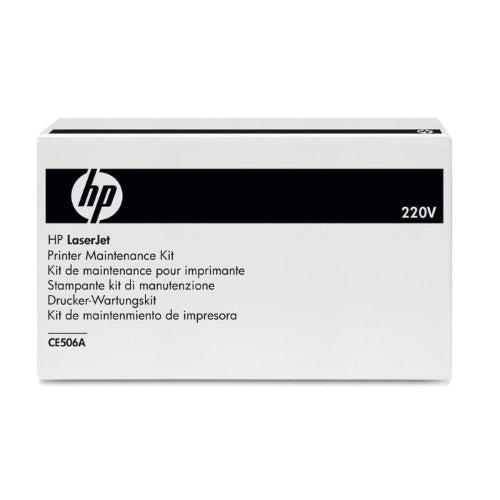 HP Color LaserJet 220V CE506A Genuine Fuser Kit