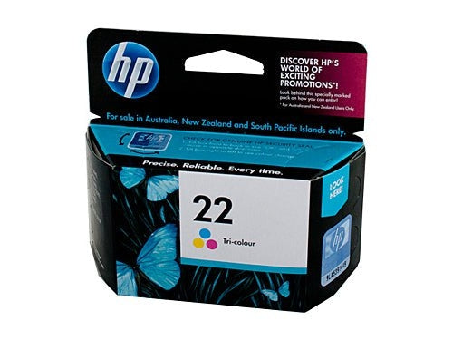 HP 22 / HP22 Colour Original Cartridge