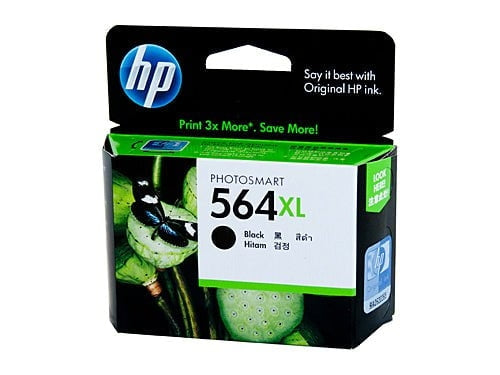 HP 564XL / HP564XL Black Original Cartridge