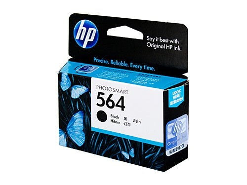 HP 564 / HP564 Black Original Cartridge