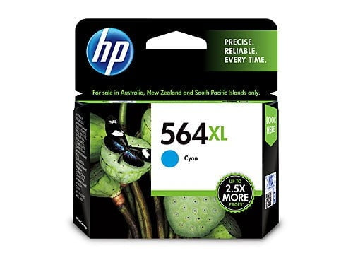 HP 564XL / HP564XL Cyan Original Cartridge