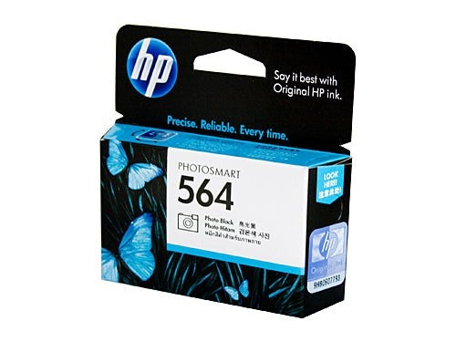 HP 564 / HP564 Photo Black Original Cartridge
