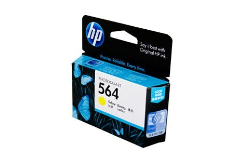 HP 564 / HP564 Yellow Original Cartridge