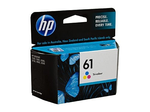 HP 61 / HP61 Colour Original Cartridge