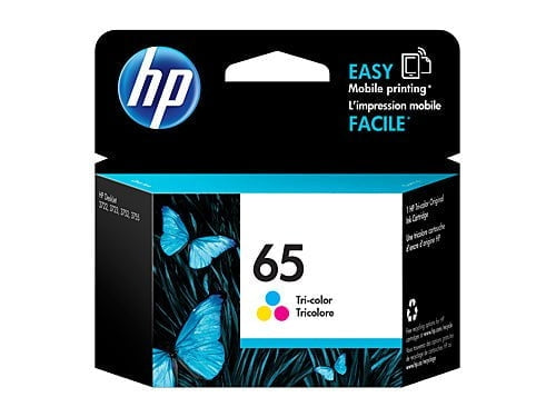 HP 65 / HP65 Colour Original Cartridge