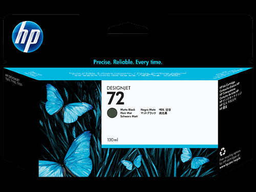 HP 72B / HP72B Matte Black Original Ink Cartridge