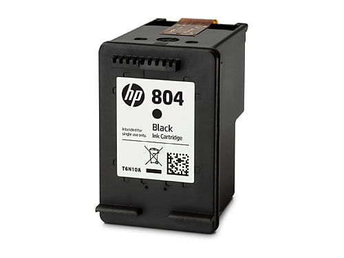 HP 804 / HP804 Black Original Cartridge