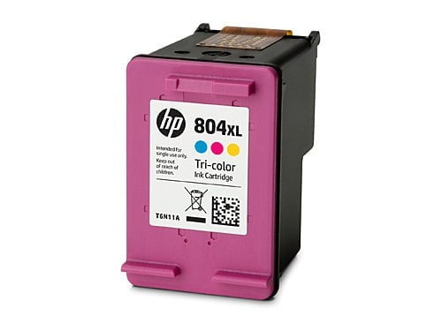 HP 804XL / HP804XL Colour Original Cartridge