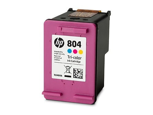 HP 804 / HP804 Colour Original Cartridge